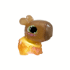 Let's Glo Capybara Brown