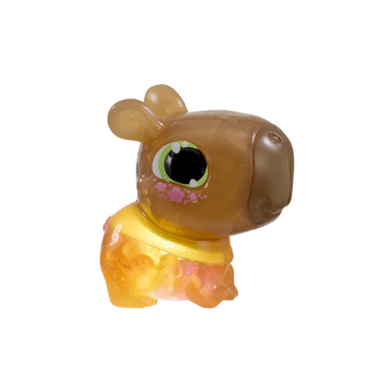 Let's Glo Capybara Brown