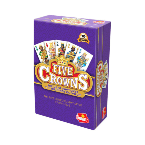 Five Crowns