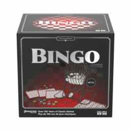 Classics Bingo mit Bingotrommel