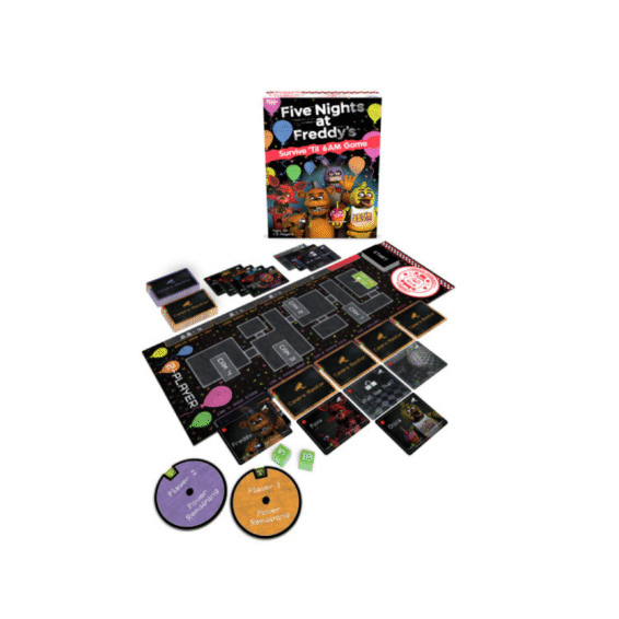 Five Nights at Freddy's - Survive 'til 6 AM Game