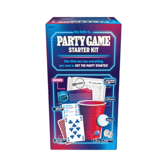Party Game Starter Pack