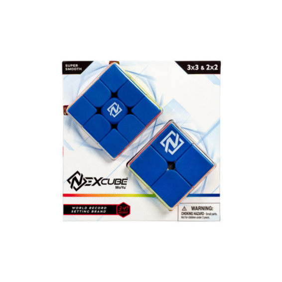 Nexcube - Combo - 3x3 2x2