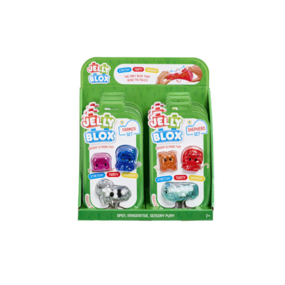 Jelly Blox - Farm Friends Assortment