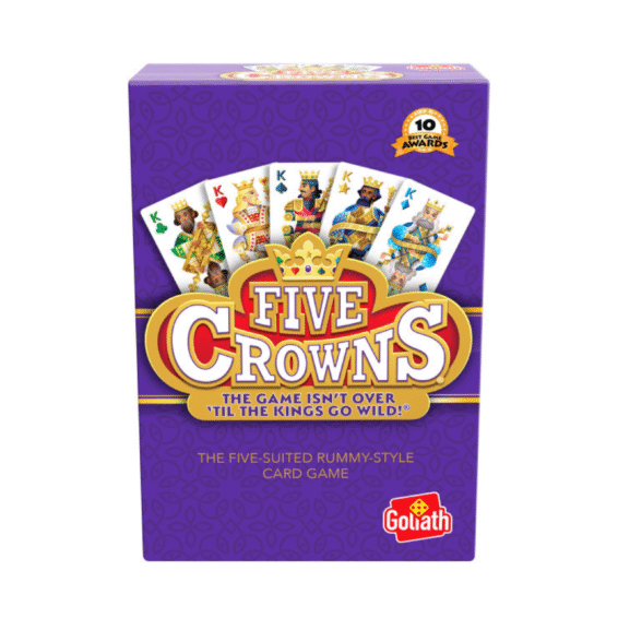 Five Crowns