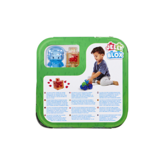 Jelly Blox - Tractor Kit