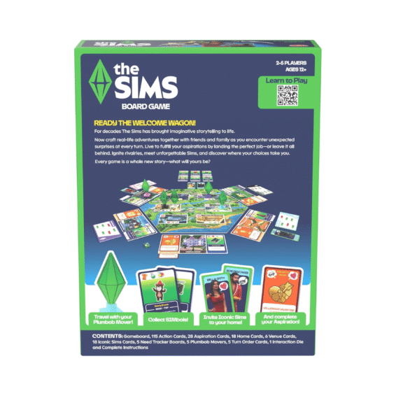 The Sims