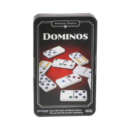Classics Double Six Domino