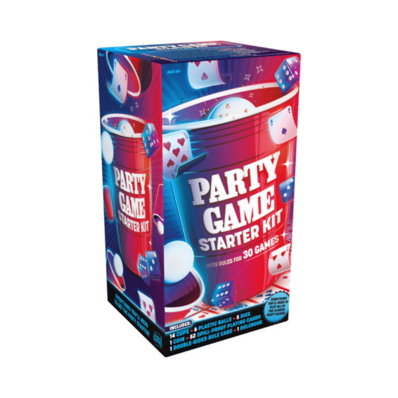 Party Game Starter Pack