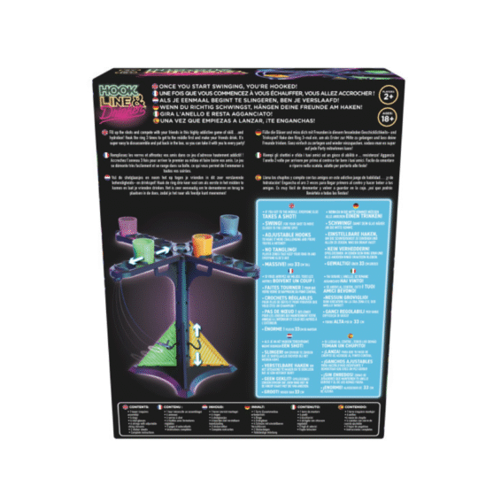 Hook, Line and Drinker