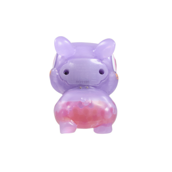 Let's Glo Capybara Purple