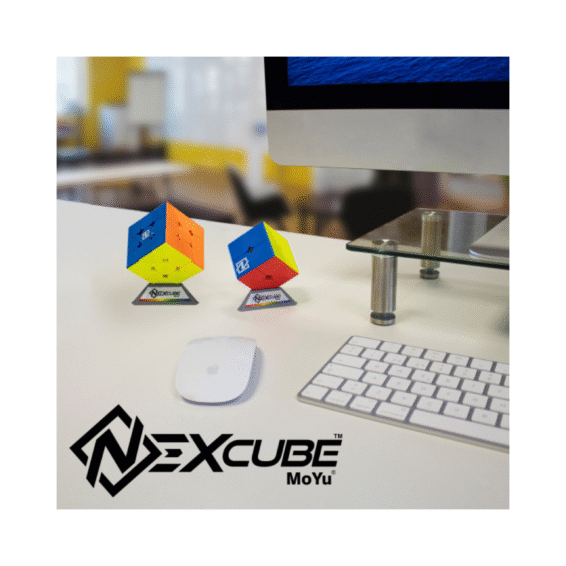 Nexcube - Combo - 3x3 2x2
