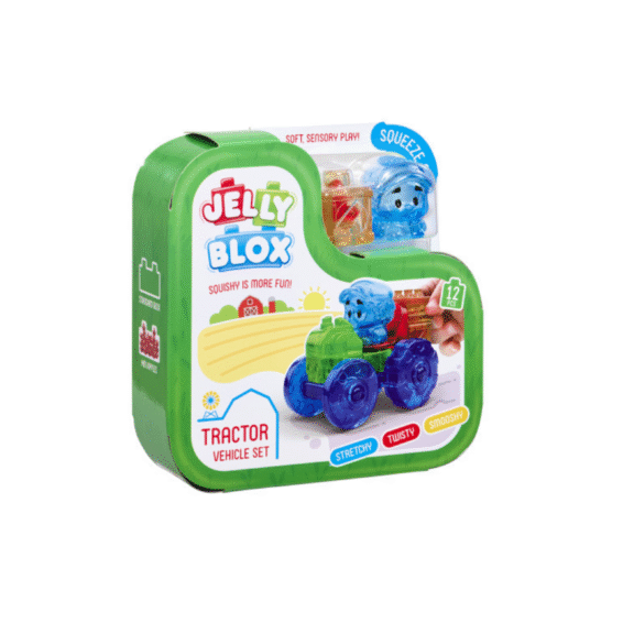 Jelly Blox - Tractor Kit
