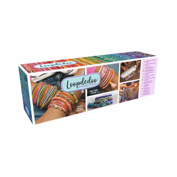 Loopdedoo - Armband Designer