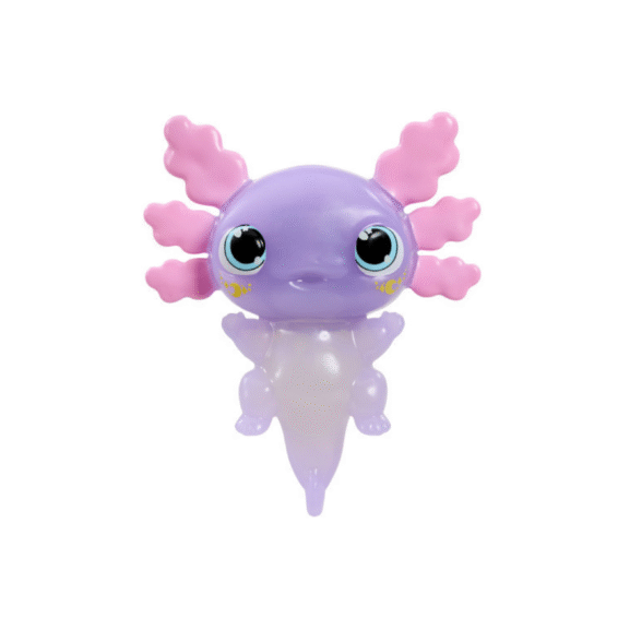 Animagic - Let’s Glo Axolotl Pastel Glow in the Dark