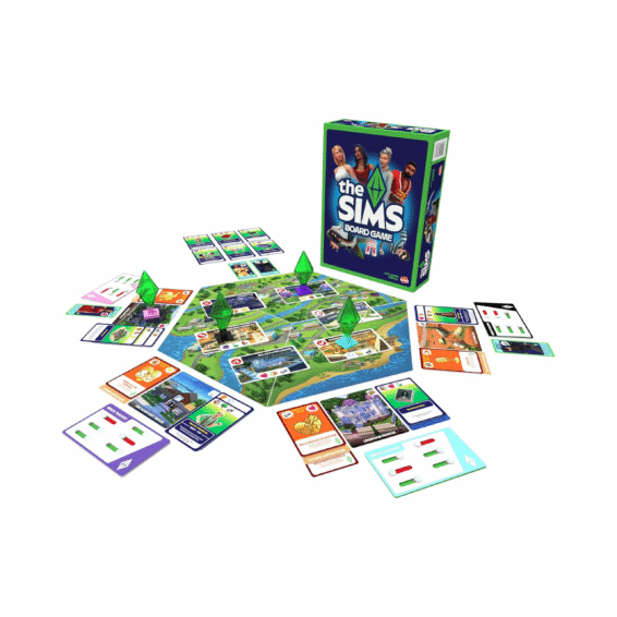 The Sims