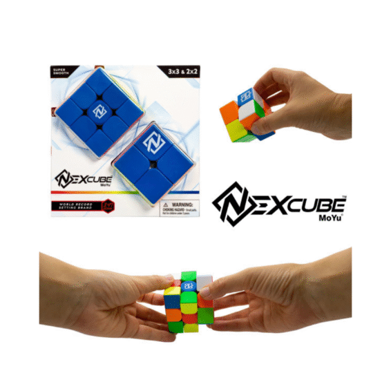 Nexcube - Combo - 3x3 2x2