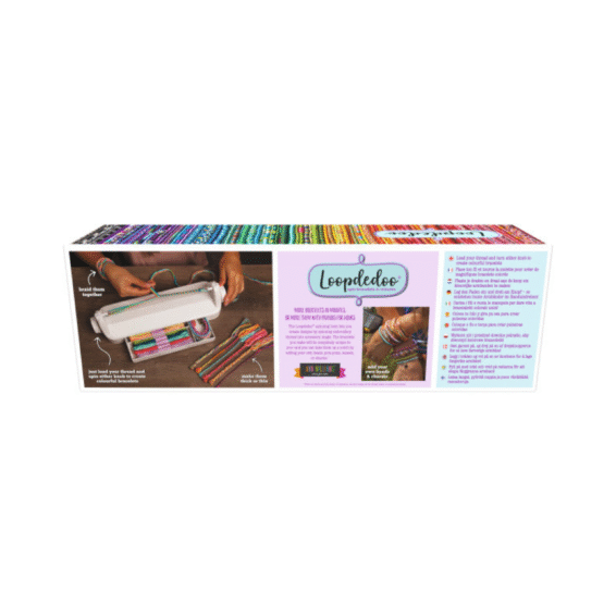 Loopdedoo - Armband Designer