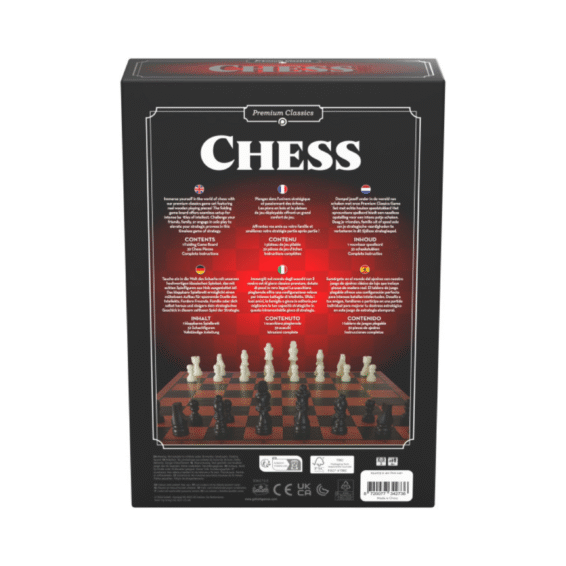 Classics Chess (Schach)