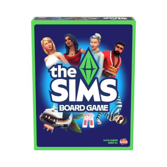 The Sims