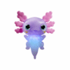 Animagic - Let’s Glo Axolotl Pastel Glow in the Dark
