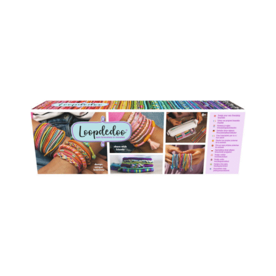 Loopdedoo - Armband Designer