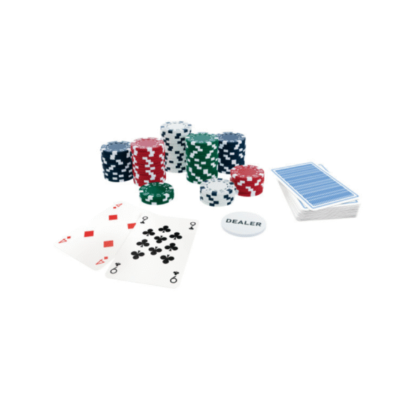 Classics 300pc Poker Chip Set in Aluminiumkoffer