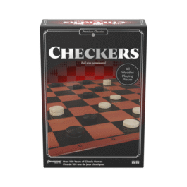 Classics Checkers (Dame)