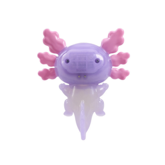 Animagic - Let’s Glo Axolotl Pastel Glow in the Dark