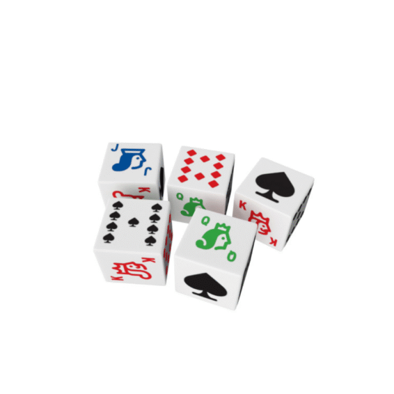 Classics 300pc Poker Chip Set in Aluminiumkoffer