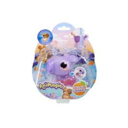 Let's Glo Capybara Purple