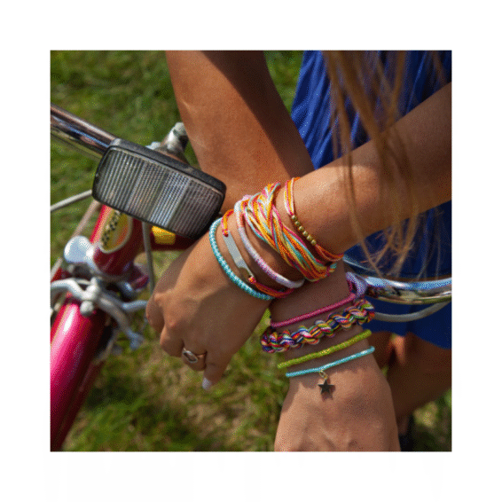 Loopdedoo - Armband Designer