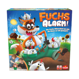 Box Fuchsalarm Front Fuchsalarm
