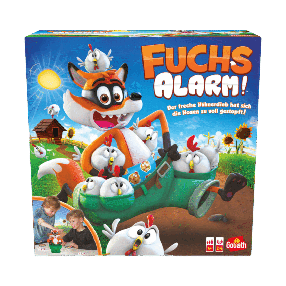 Box Fuchsalarm Front Fuchsalarm