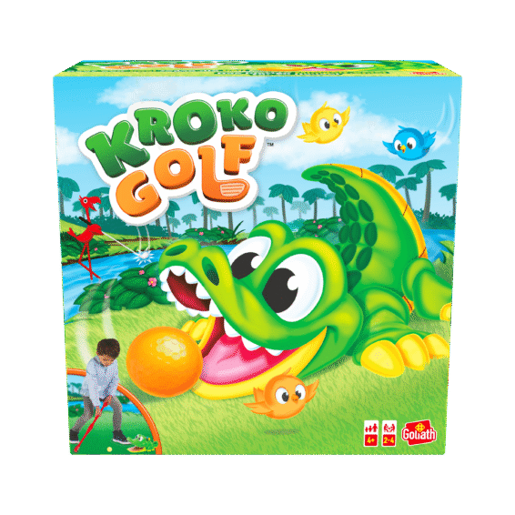 Kroko Golf front Kroko Golf