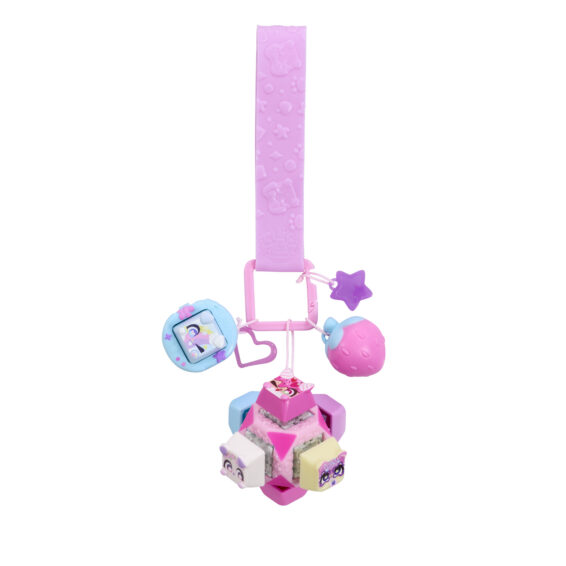 Clickeez Deluxe Keychain