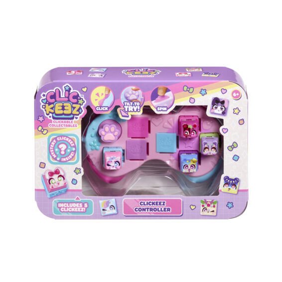 Clickeez Controller