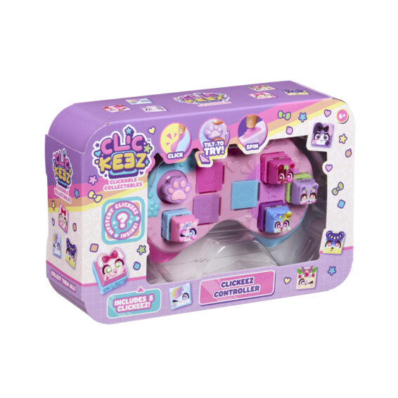 Clickeez Controller