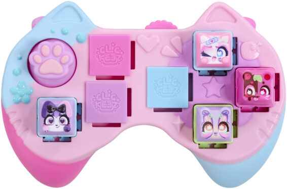 Clickeez Controller