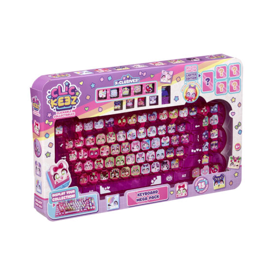 Clickeez Keyboard