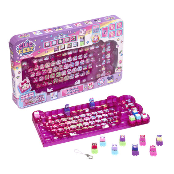 Clickeez Keyboard