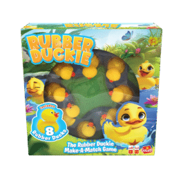 Rubber Duckie