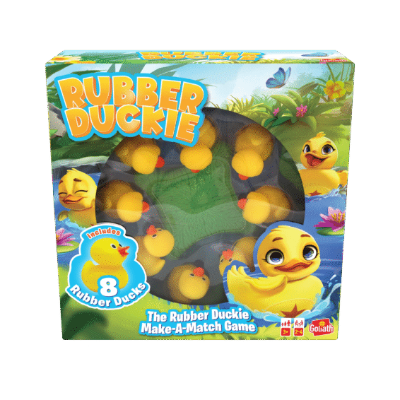 Rubber Duckie