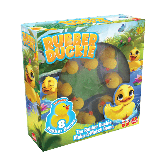 Rubber Duckie