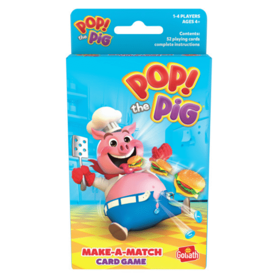 Pop the Pig - Kartenspiel