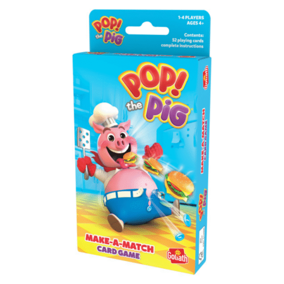 Pop the Pig - Kartenspiel