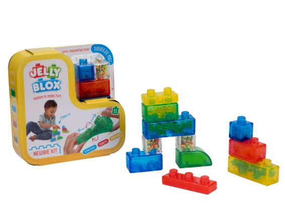 Jelly Blox - Newbie Kit