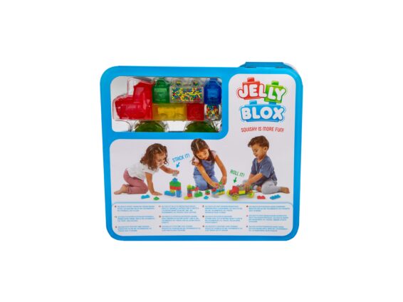 Jelly Blox - Vroom Truck Kit