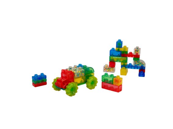 Jelly Blox - Vroom Truck Kit