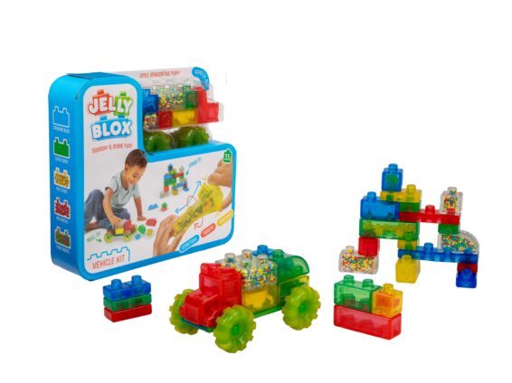 Jelly Blox - Vroom Truck Kit